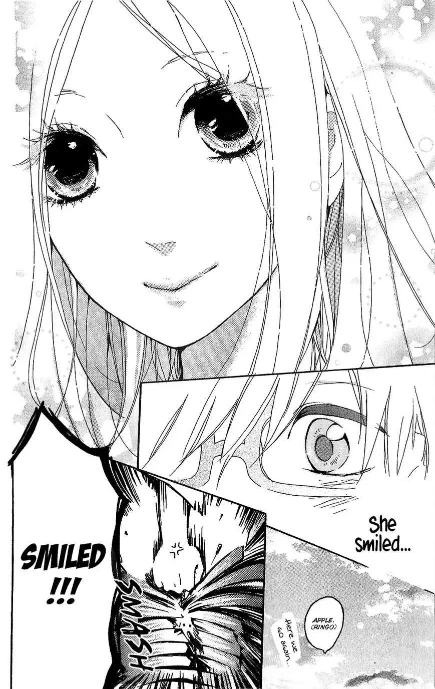 Hibi Chouchou Chapter 75.8 19